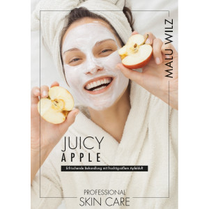 Plakát Juicy Apple Skin Care